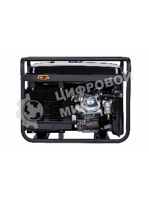 Электрогенератор бензиновый Huter DY6500LX, 5.5 кВт, 71 дБ, 89 кг