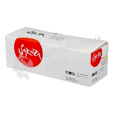 Картридж лазерный Sakura 106R01525 для Xerox Phaser 6700, желтый, 12 000 к.