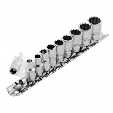 Набор торцевых головок, 1/4