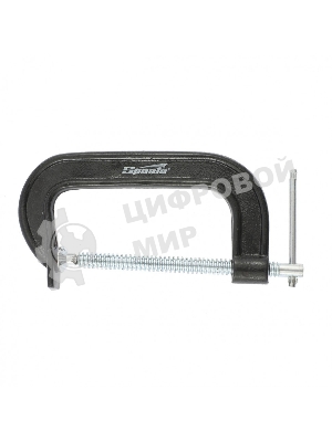 Струбцина Sparta G-образная, 150 мм