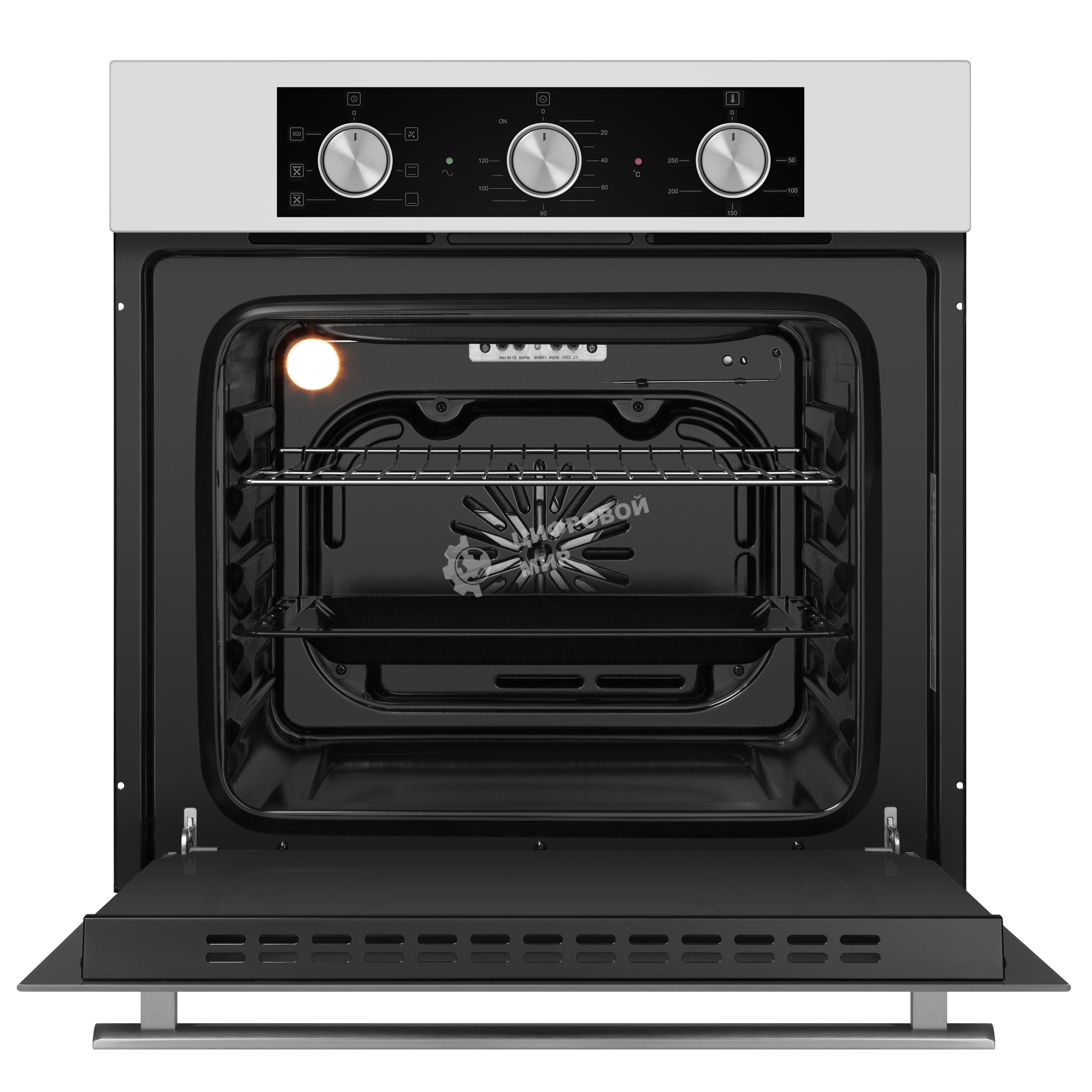 Шкаф духовой электрический Maunfeld AEOF6060W