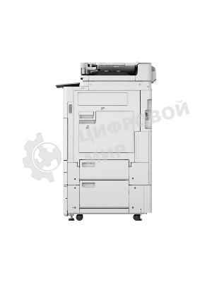 МФУ лазерное Canon imageRUNNER ADVANCE DX C3926I (5963C005), А3, цветное, печ. 26 стр/мин. (А4) 15 стр/мин. (А3), 1200x1200 dpi (печать) 600x600 dpi (скан.), USB; Ethernet (без автоподатчика и картриджей, запуск АСЦ)
