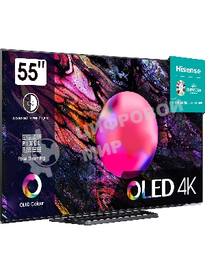 Телевизор Hisense 55