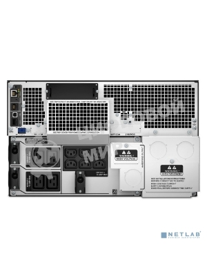 Источник бесперебойного питания APC Smart-UPS SRT SRT10KRMXLI 10000Вт 10000ВА черный