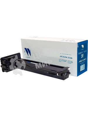 Картридж лазерный NVPrint совместимый NV-W1335A 335A для HP LaserJet M438/M442/M443 (7400k)