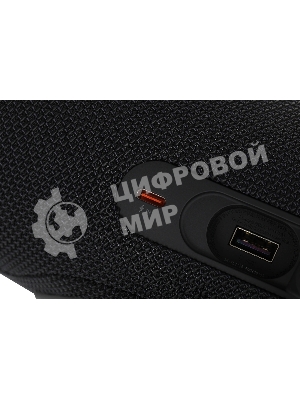 Портативная акустика JBL Charge 5, черный