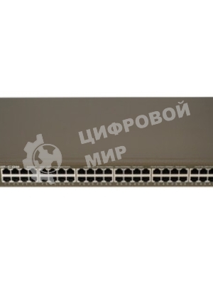 IP-COM M50-F 8-ми портовый высокоуровневый маршрутизатор 2,5Gbит c 2-мя SFP портами