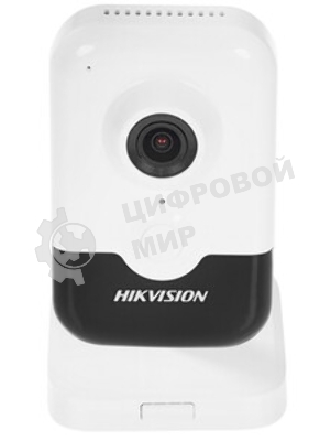 Камера видеонаблюдения IP Hikvision DS-2CD2443G2-IW(2.8мм) Wi-Fi 2.8-2.8мм цв. корп.:белый/черный