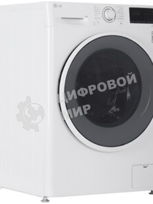 Стиральная машина LG F2J6TN0W белый, загрузка фронтальная 8 кг, 1200 об/мин, класс A