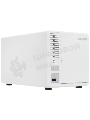 Сетевой RAID-накопитель TS-364-8G