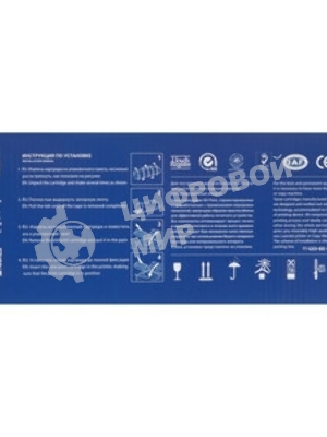 Фотовал (OPC Drum) NVPrint для HP W1106A/1107A/1105A/1110A (HP 107, MFP 135/137, HP 108a, MFP136/138) совместимый