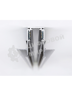 Шинопровод GL3333 BK черный IP20 48V 2000*60*46.8