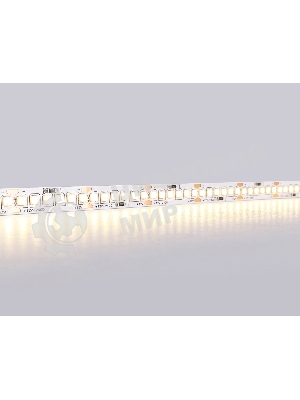Светодиодная лента Ambrella light GS1501 2835 240Led/ 19.2W m/ 12V IP20 3000K/ 5000*10*1.2mm (2 конт.)