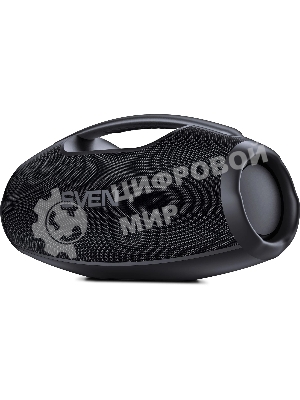 Портативная акустическая система SVEN PS-990, черный, 2.0, 2x90 Вт (RMS), IPx7, TWS, Bluetooth, USB, аккумулятор