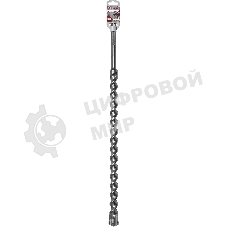 Бур по бетону Monogram Special SDS-max 35x530/670 мм 088-697