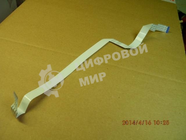 Шлейф сканирующей линейки Canon MF3010 (FK3-2617/FK3-2618)