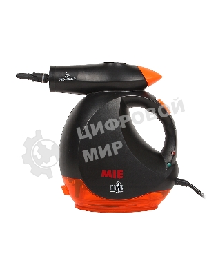 Пароочиститель MIE Forever Clean (ручной) 1200Вт, объем бака 0,48л, давление пара 4 Бар