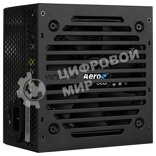Блок питания Aerocool/Formula VX-350 PLUS, 350Вт, 120мм, черный