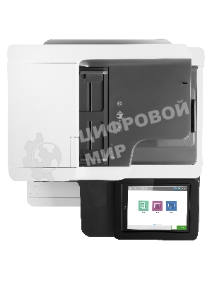 МФУ лазерное HP LaserJet Enterprise MFP M635h (A4, принтер/копир/сканер, 1200dpi, 61ppm, 1.5Gb+HDD500Gb, DADF150, Duplex, Lan, USB) (7PS97A)