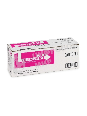 Картридж лазерный Kyocera TK-5160M (1T02NTbNL0) пурпурный для P7040cdn 12000 стр