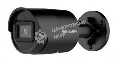 Камера видеонаблюдения Hikvision DS-2CD2083G2-IU(BLACK)(2.8mm) 2.8-2.8мм корп.:черный