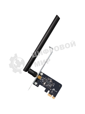 Двухдиапазонный Wi-Fi адаптер TP-Link Archer T2E AC600 PCI Express