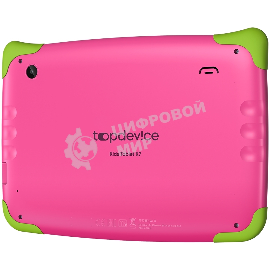 Планшет Topdevice Kids Tablet K7, 7.0