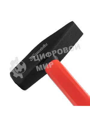 Молоток слесарный Matrix 10340, 600 г, фибергласовая обрезиненная рукоятка