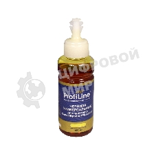 Чернила ProfiLine Premium для Canon/Epson/HP/Lexmark Yellow 100 мл водн