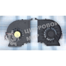 Вентилятор (кулер) для ноутбука Samsung R711 R720 R729 R730 R750 R770 R780