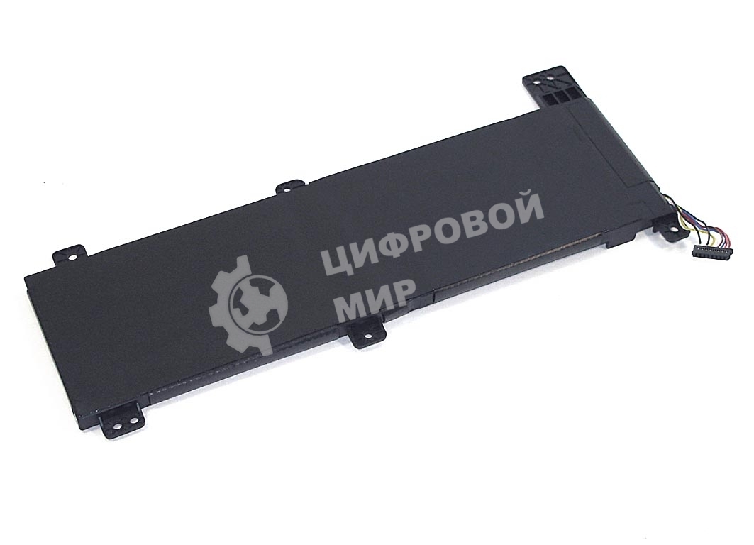 Аккумуляторная батарея для ноутбука Lenovo 310-14IKB7.6V 30Wh OEM черный