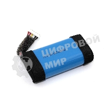 Аккумулятор CameronSino CS-JBP400SL для JBL PartyBox On-The-Go 7.4V 3000mAh