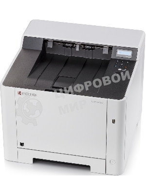 Принтер лазерный Kyocera Ecosys P5026cdn (1102RC3NL0), А4, цветной, печ. до 26 стр/мин., 1200 x 1200 dpi, USB, RJ-45, Air Print