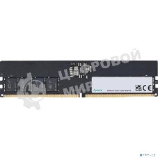 Оперативная память Apacer, DDR5, 16GB (1x16GB), 5600MHz, CL46, DIMM
