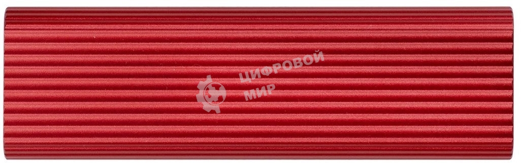 Внешний SSD Patriot Transporter Lite, 1TB, USB 3.2 Gen 2 Type-A/Type-C, R/W 1000/1000, красный