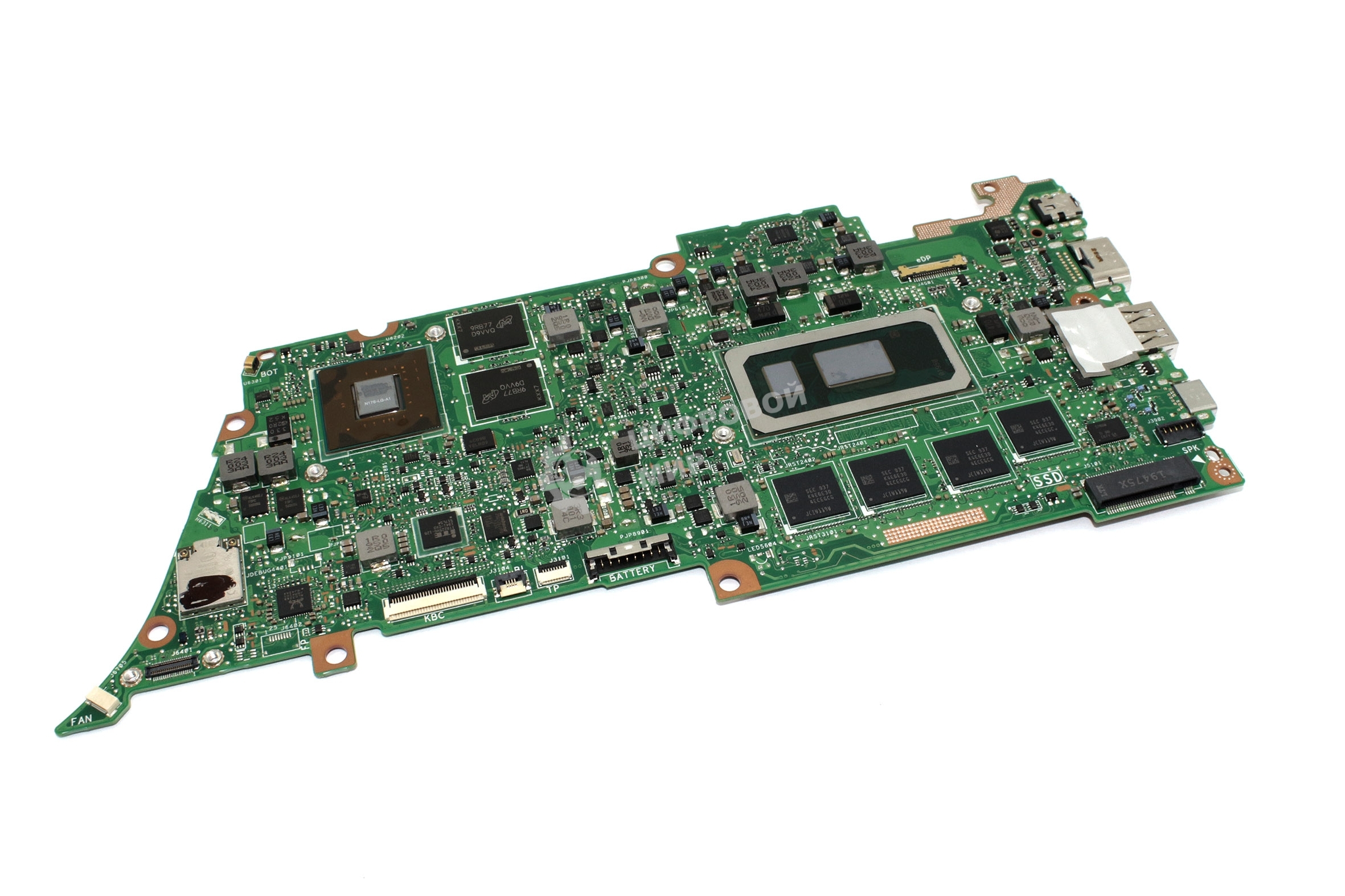 Материнская плата для Asus UX433FN 8G/I7-8565U 90NB0JQ0-R00071