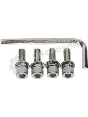 Кронштейн для крепления на столб видеокамер серий HFWxxS, HFWxxR-Z/VF,SD60/6AE/6AL, SD59/50/40, SD6C, SD42, SD29 Кронштейн для крепления на столб видеокамер серий HFWxxS, HFWxxR-Z/VF,SD60/6AE/6AL, SD59/50/40, SD6C, SD42, SD29