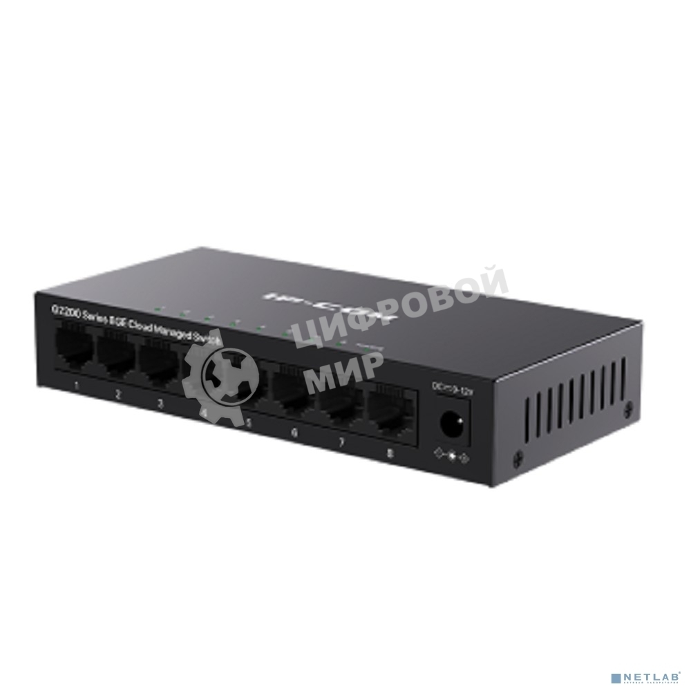 Коммутатор IP-COM 8PORT 1000M G2208D
