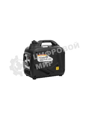 Электрогенератор бензиновый инверторный Kranz KR2200I, 2.2 кВт, 57 дБ, 22 кг