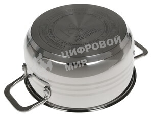 Кастрюля Lara LR02-472 3,9 л