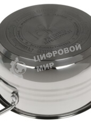 Кастрюля Lara LR02-472 3,9 л
