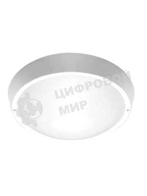 Светильник LED JazzWay PBH-PC2-RA 8Вт 4000К IP65 (аналог НПП) круглый белый