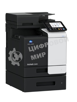 МФУ Konica Minolta bizhub C3321i