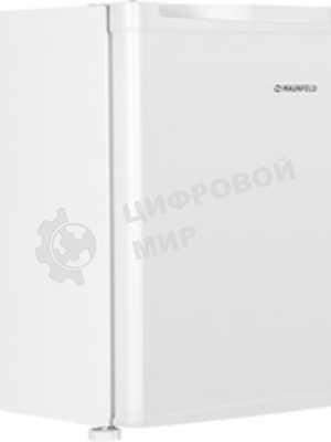 Холодильник Maunfeld MFF50W белый мат. однокамерный 46л