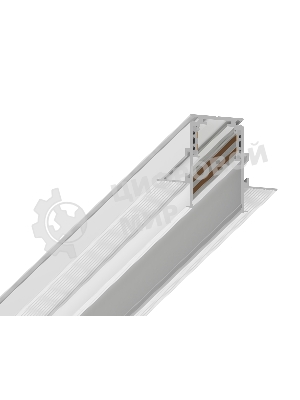Шинопровод GL3338 WH белый IP20 48V 3000*60*46.8