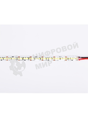 Светодиодная лента Ambrella light GS1501 2835 240Led/ 19.2W m/ 12V IP20 3000K/ 5000*10*1.2mm (2 конт.)