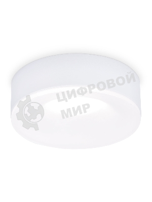 Светильник Ambrella light TN3331 SWH/FR белый песок/белый матовый GU5.3 D96*50