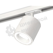 Светильник Ambrella light XT7531010 SWH белый песок MR16 GU5.3 (A2536, C7531, N7110)