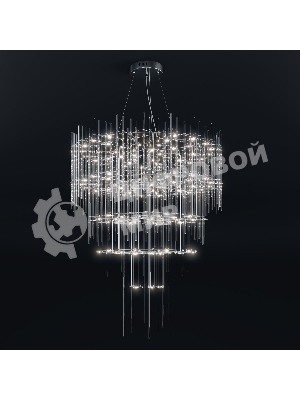 91101 LED / подвесной светильник / хром