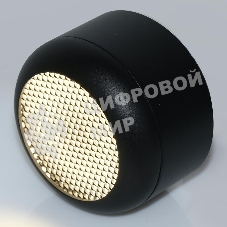 Спот GWL-GX53-M-IP20 Черный Гексагон